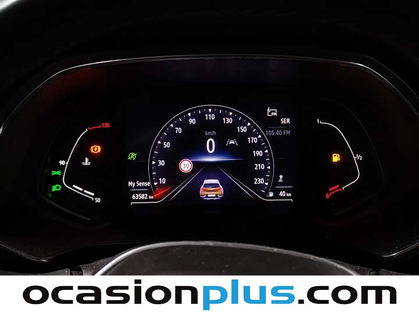 Foto Renault Captur Renault Captur Zen TCe Micro Híbrido (140 CV) GPF