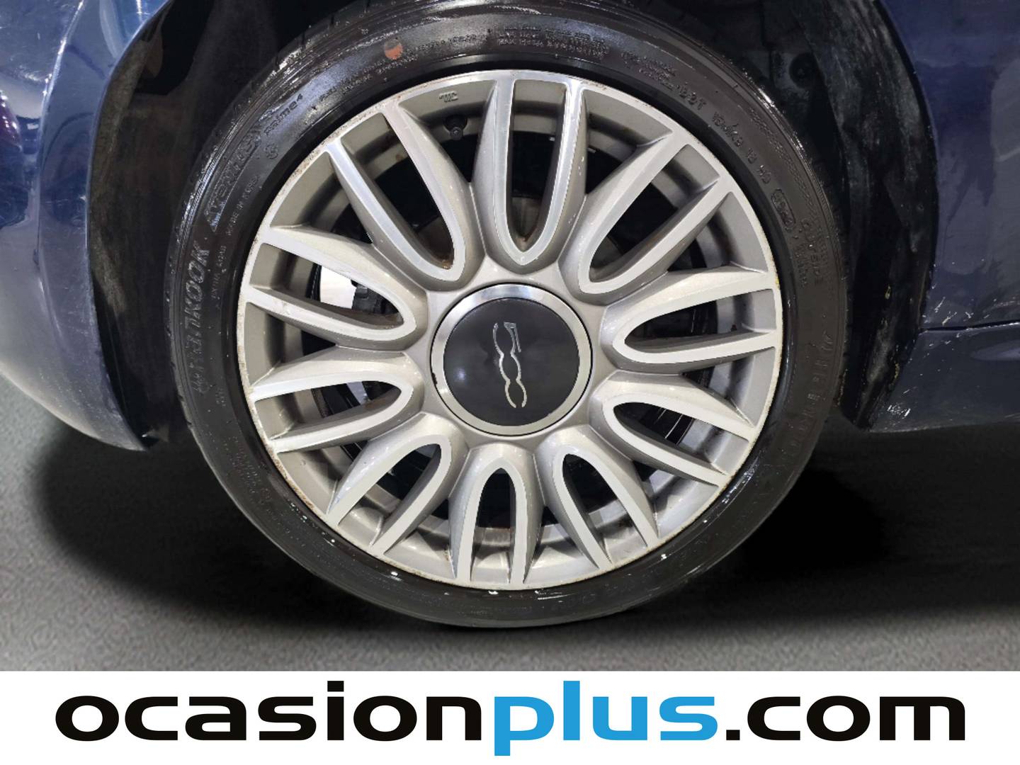 Fiat 500 Fiat 500 1.2 8v Lounge (69 CV) seminuevo