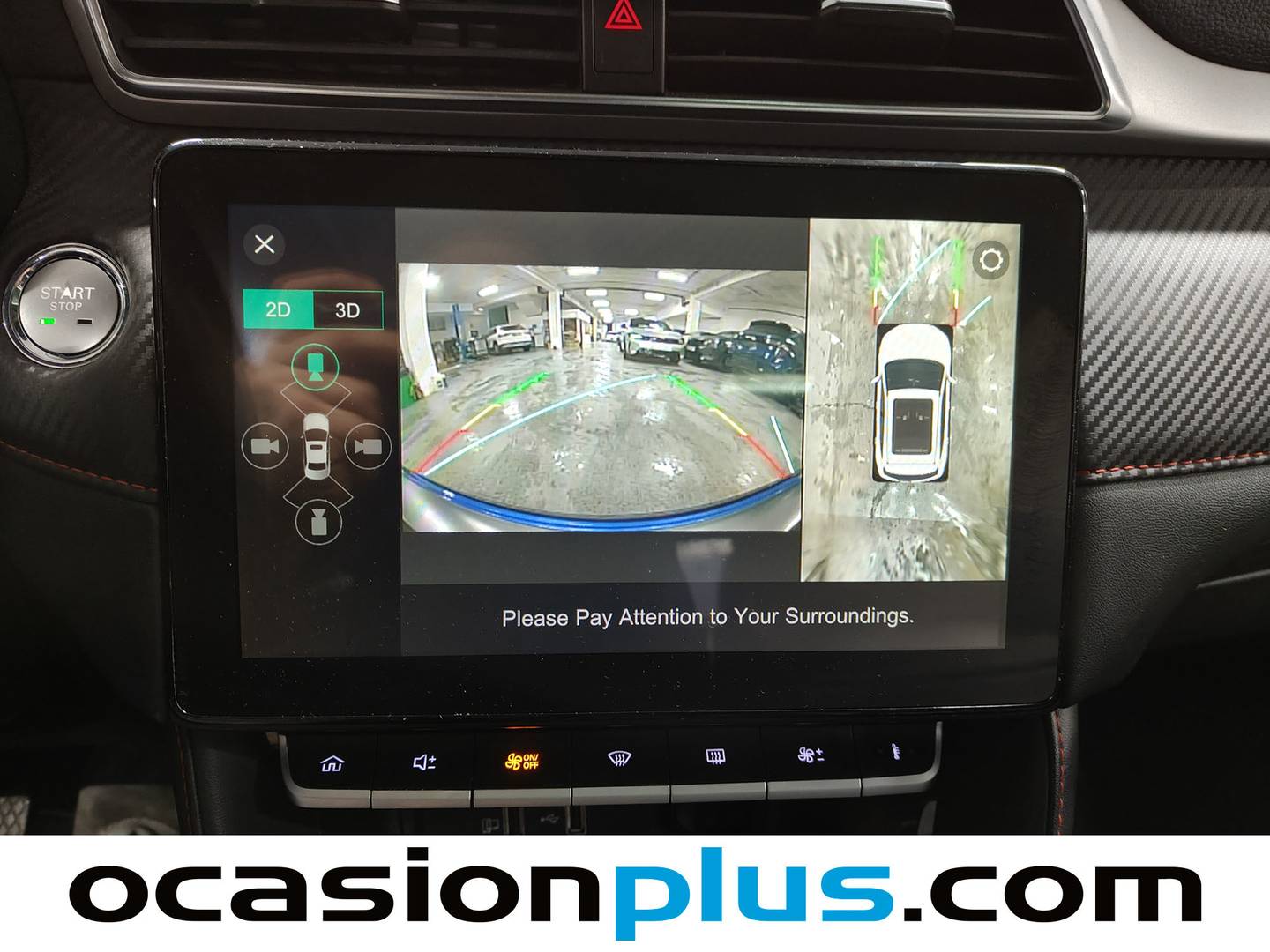 Foto MG ZS MG ZS 1.0T Luxury (111 CV)