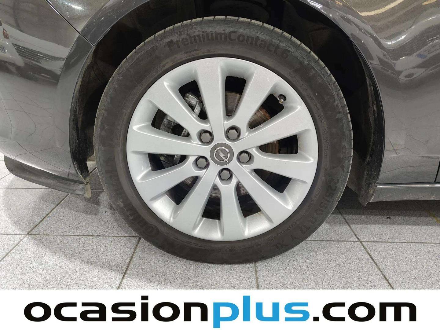 Opel Zafira Tourer Opel Zafira Tourer 2.0 CDTi Selective (130 CV) 7 Plazas de ocasión