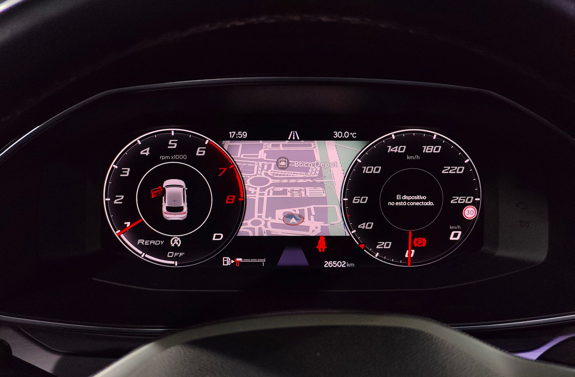 SEAT León 1.5 eTSI FR Special Edition Vision DSG - foto 28