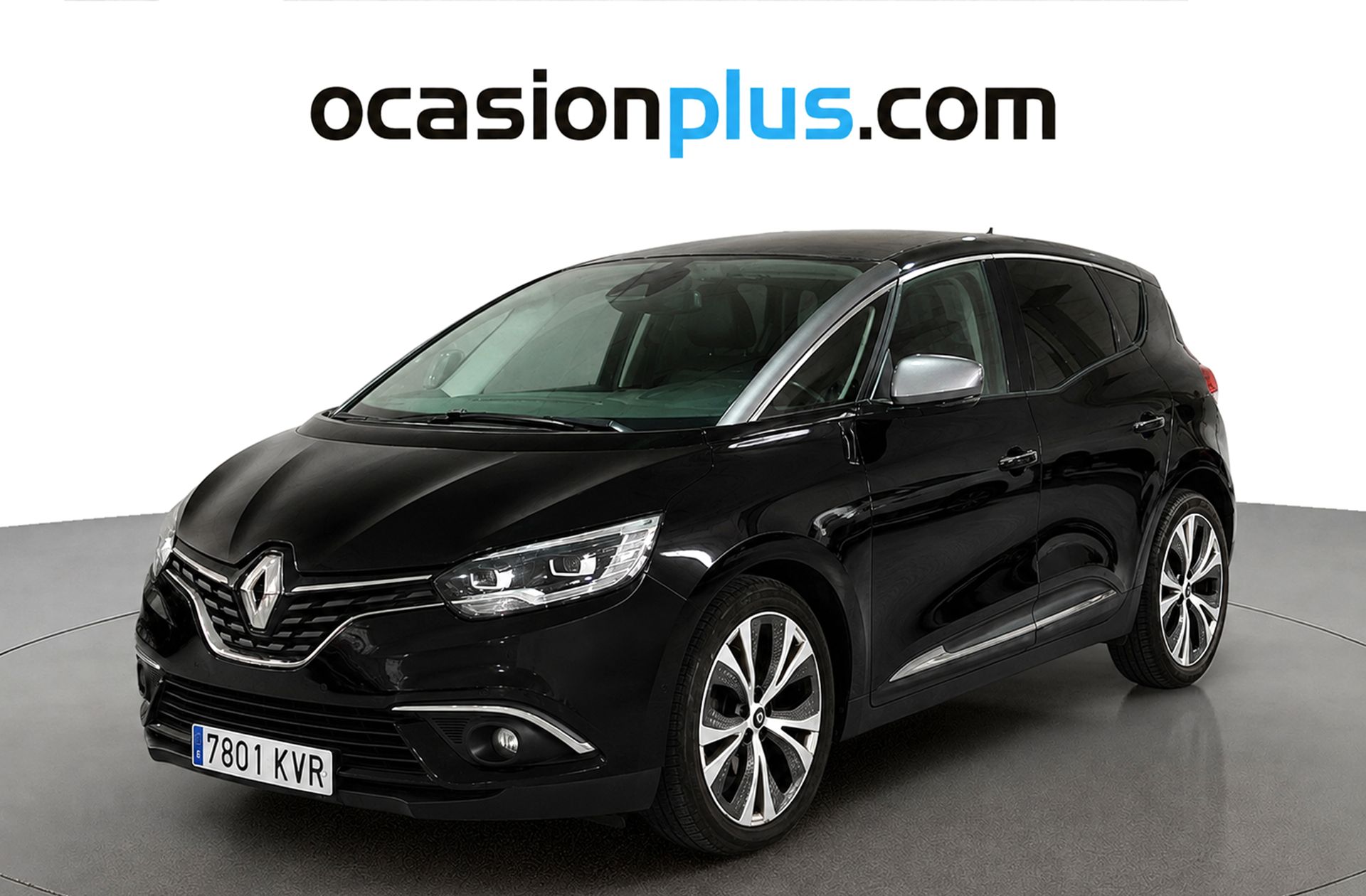 Renault Scénic Zen TCe GPF