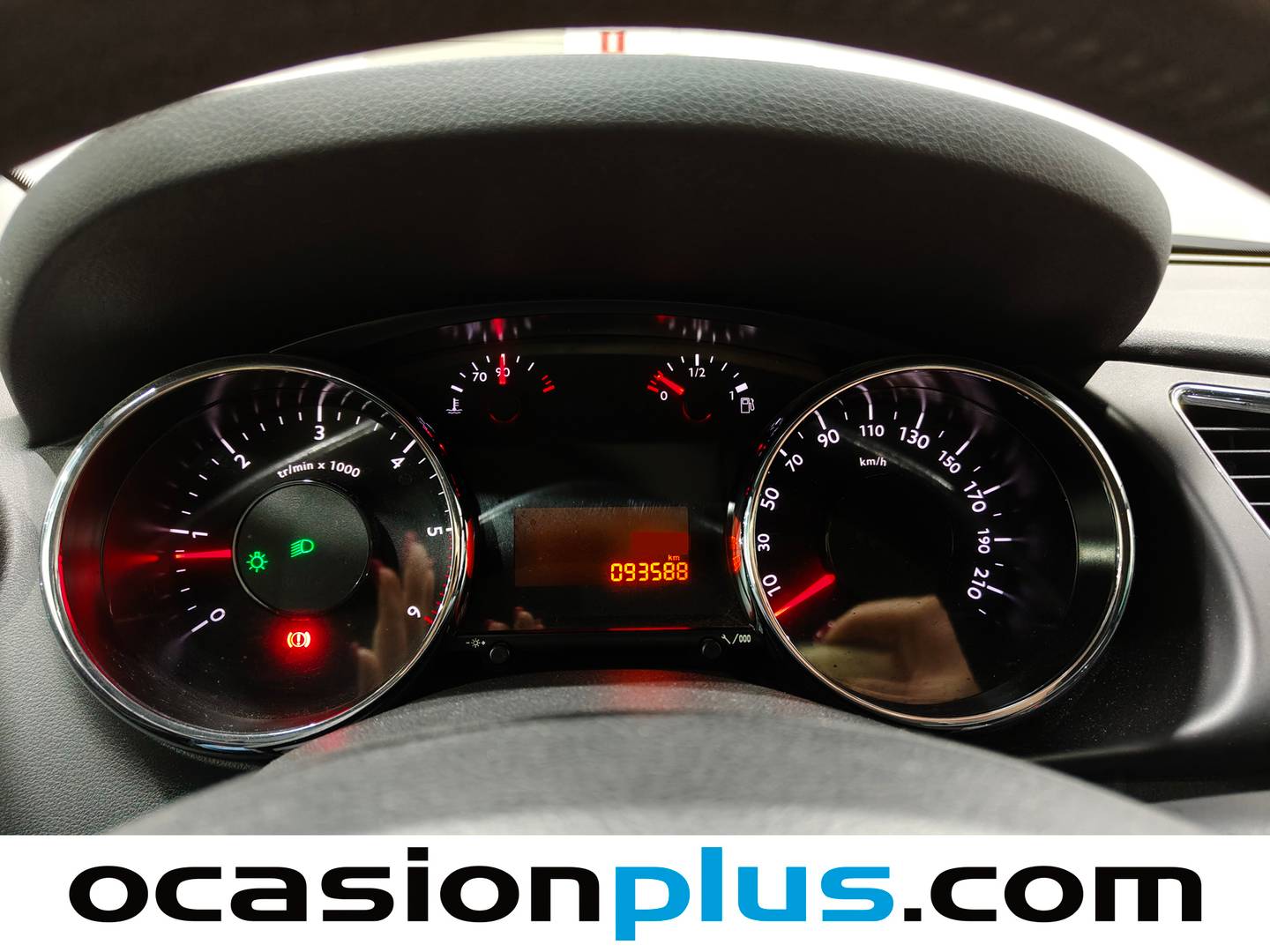 Peugeot 3008 Peugeot 3008 1.6 BlueHDI FAP Style (120 CV) de segunda mano