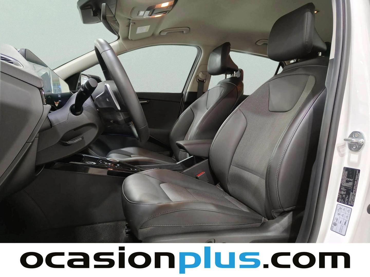 Accesorios del KIA Niro KIA Niro 1.6 GDi HEV Híbrido Drive (141 CV)