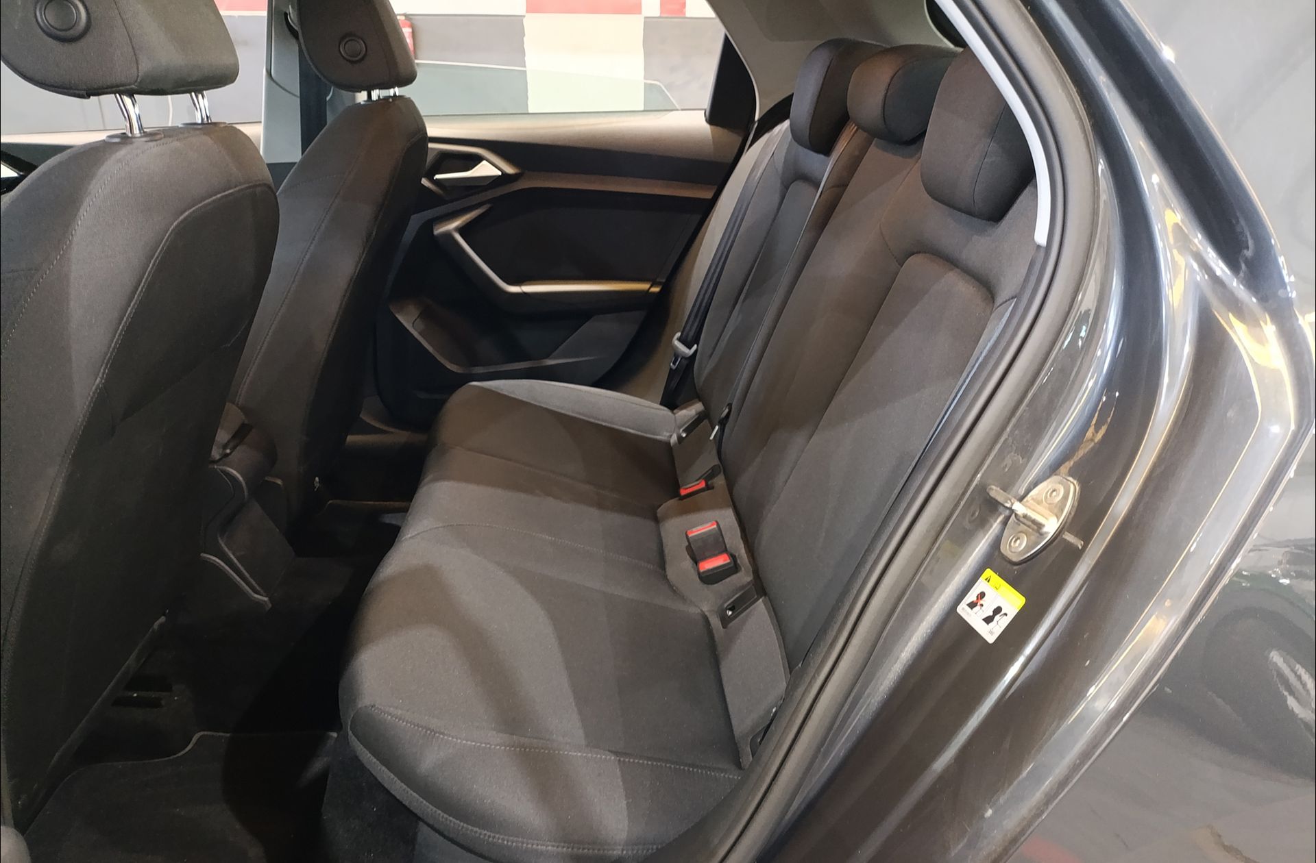 Audi A1 Sportback Advanced 25 TFSI - foto 10