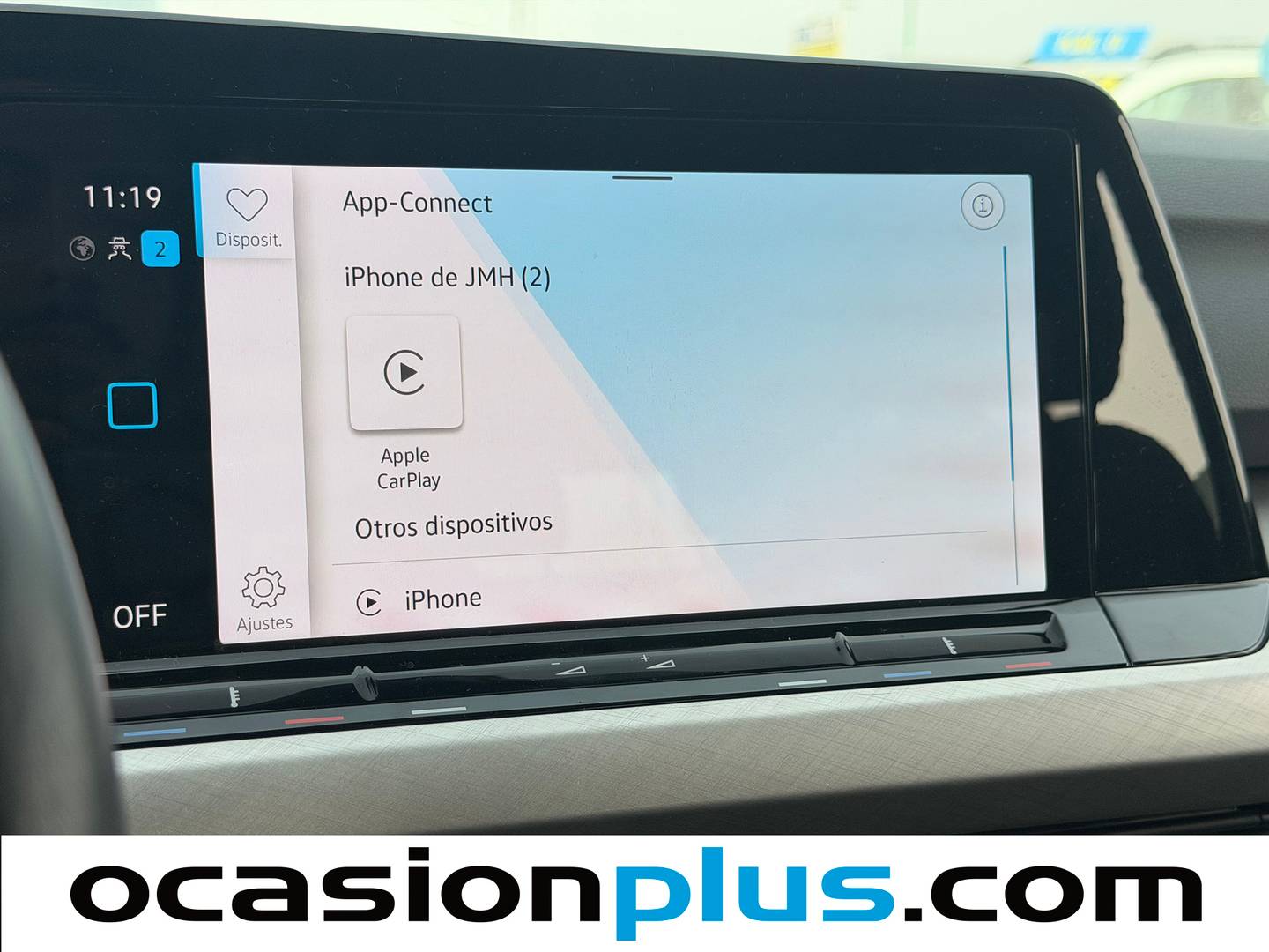 Volkswagen Golf Volkswagen Golf Variant Life 2.0 TDI (115 CV) diésel