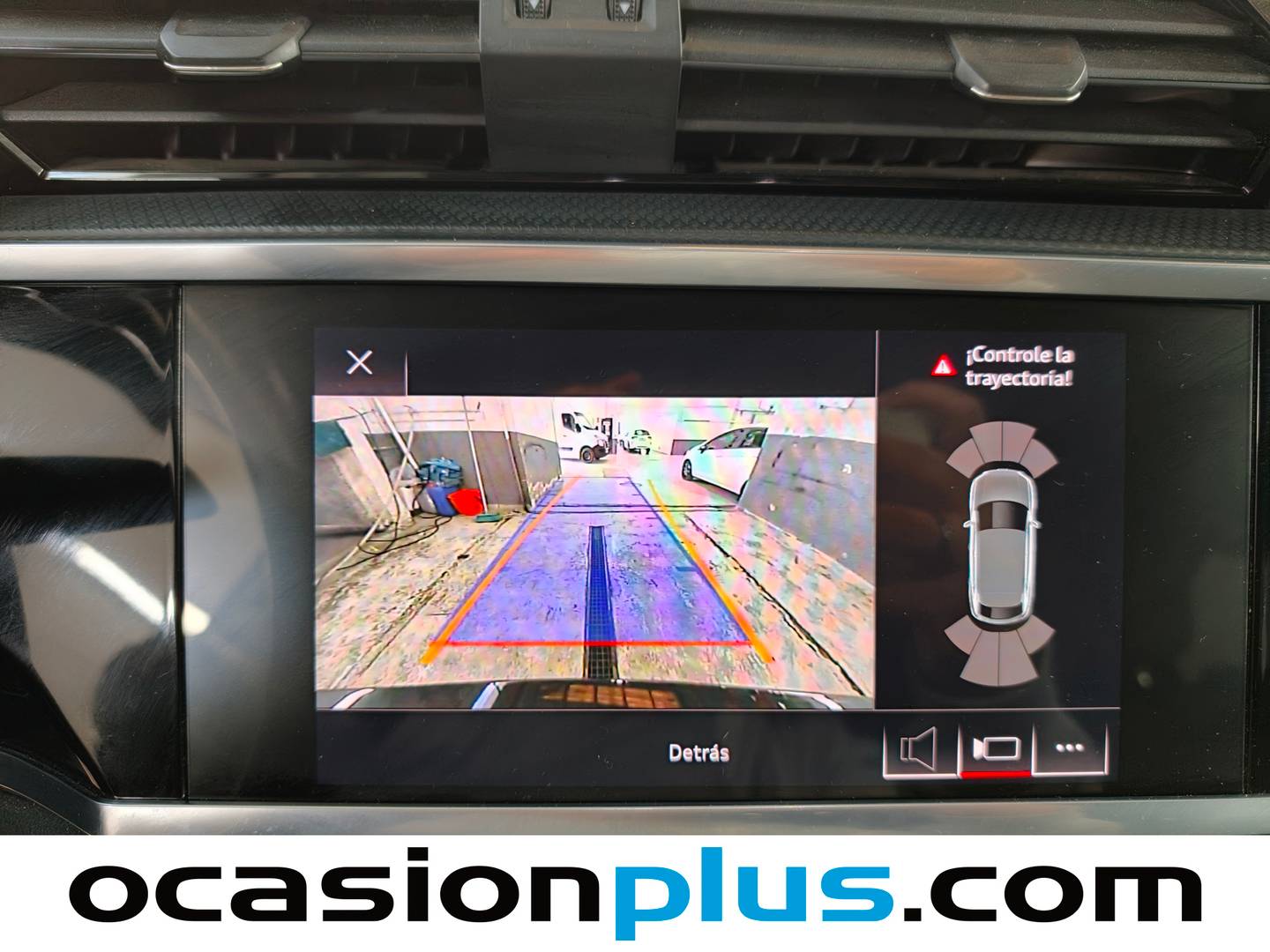 Extras del Audi Q3 Sportback Audi Q3 Sportback Sportback Black line 35 TDI (150 CV) S tronic Pack S-Line