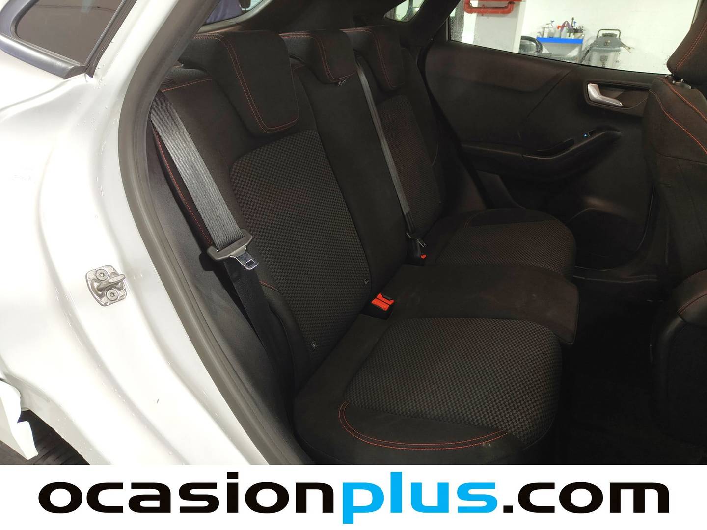 Foto Ford Puma Ford Puma 1.0 EcoBoost MHEV ST-Line Design (125 CV)