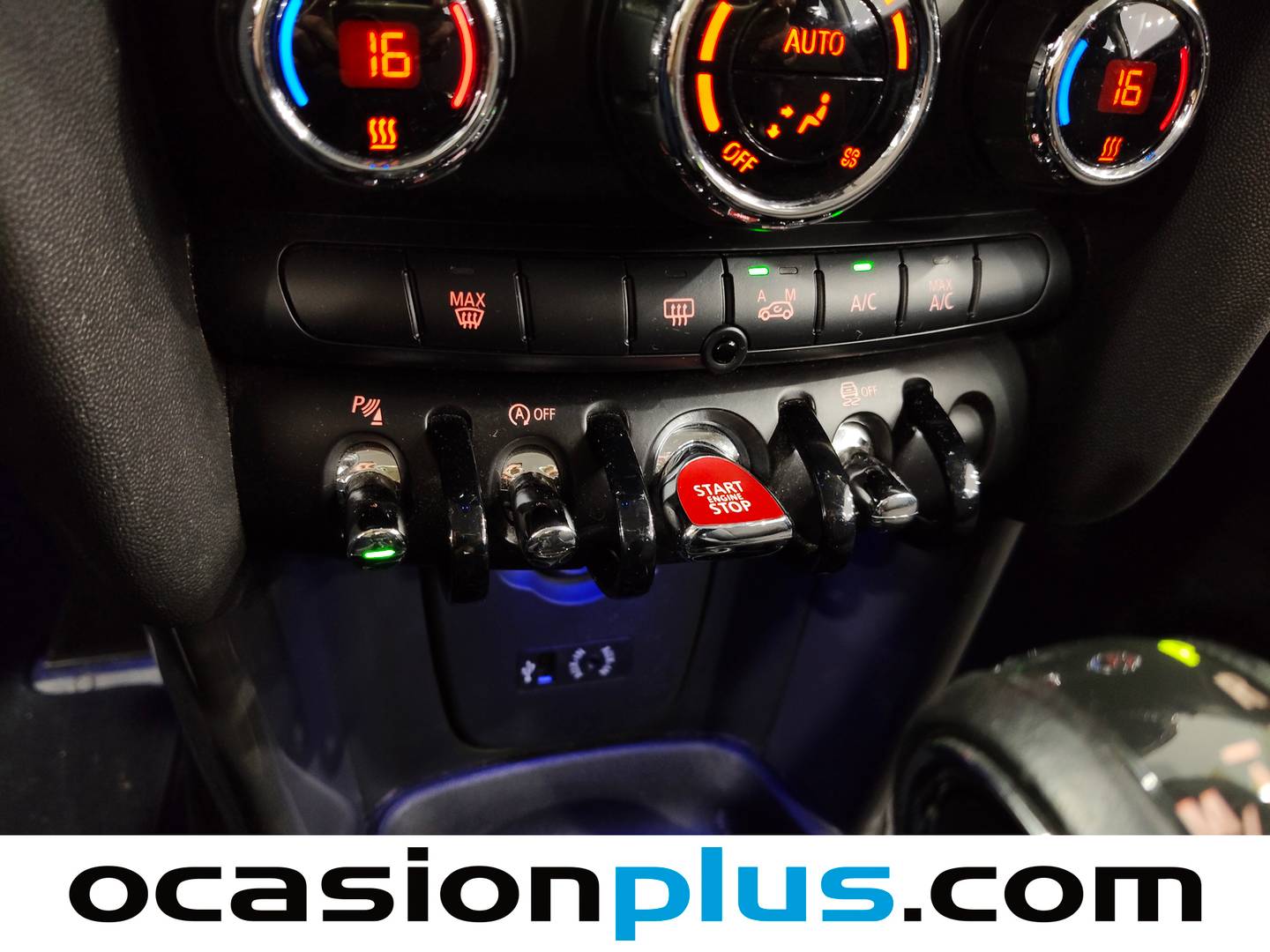 Extras del Mini MINI Mini MINI Cooper Cooper (136 CV)
