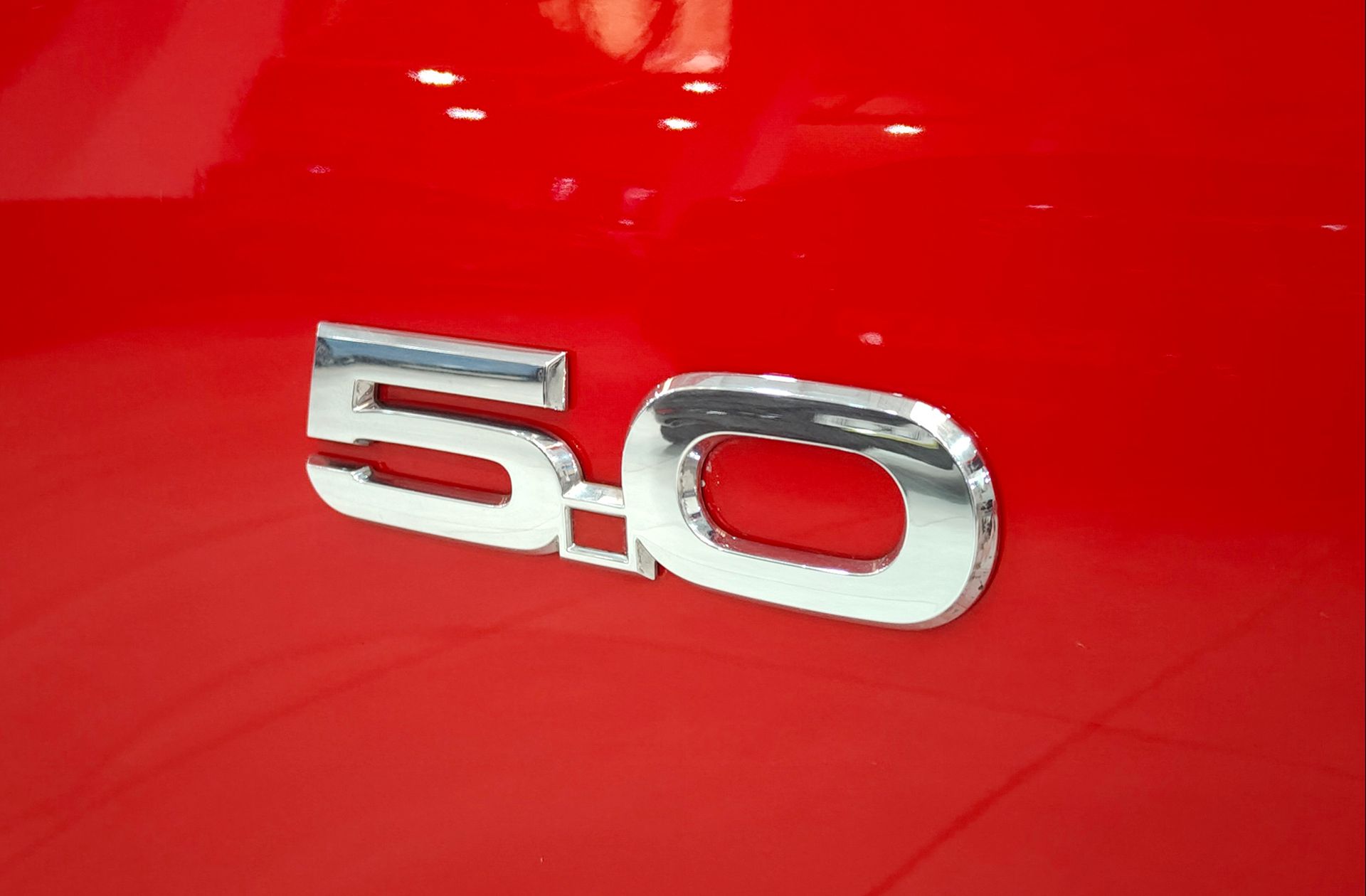 Ford Mustang 5.0 Ti-VCT V8 Mustang GT Fastback - foto 5