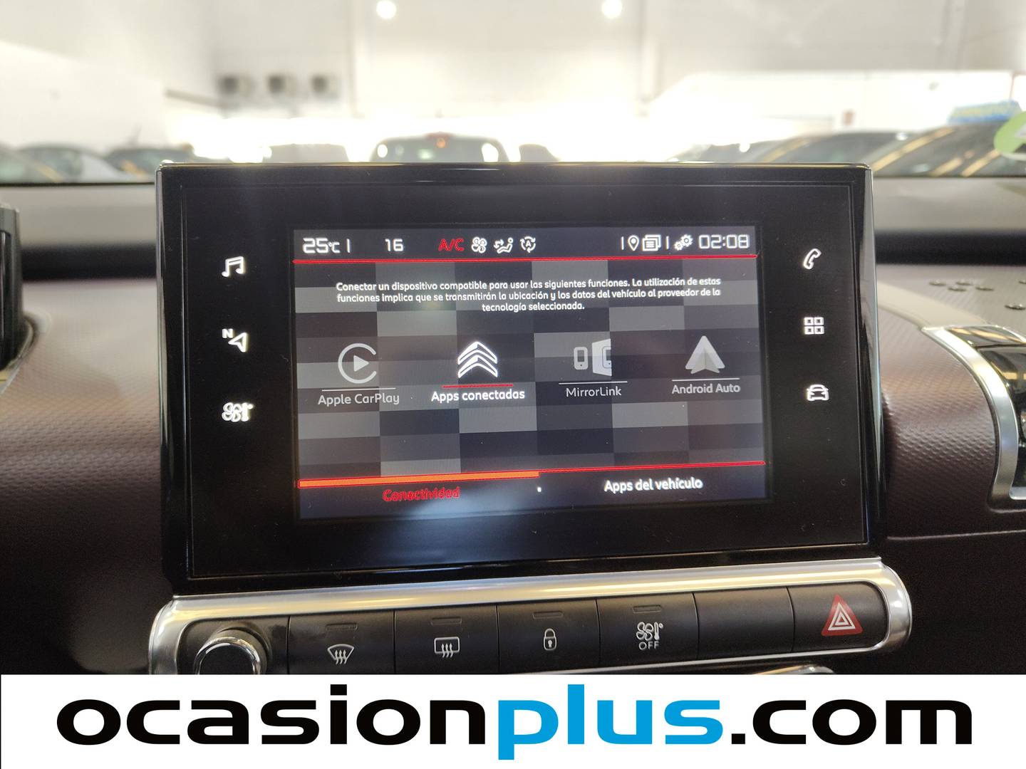 Acabados Citroën C4 Cactus Citroën C4 Cactus PureTech 110 S&S Cool&Comfort (110 CV)