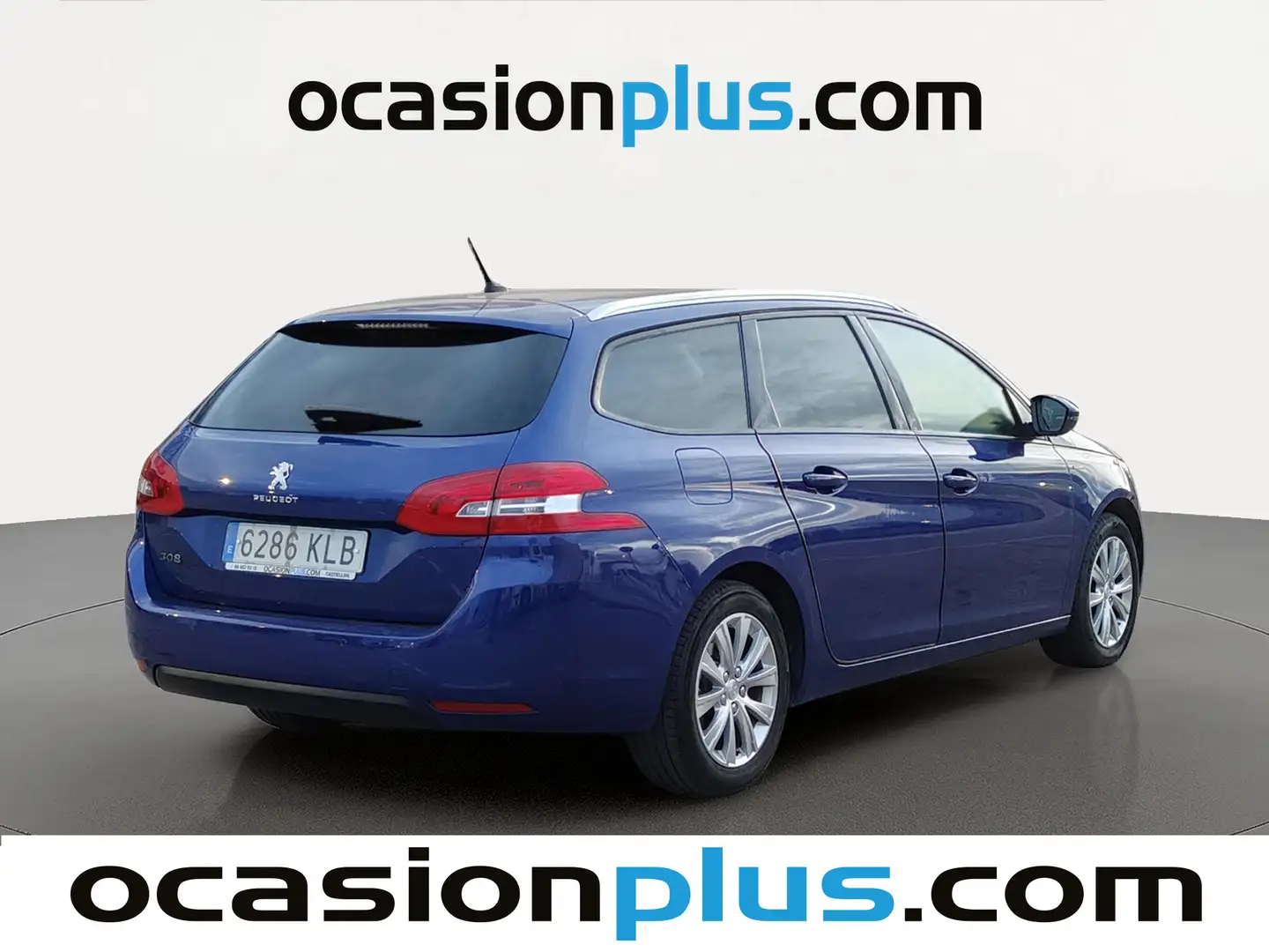 Foto Peugeot 308 Peugeot 308 SW SW BlueHDI 130 S&S Style (130 CV)