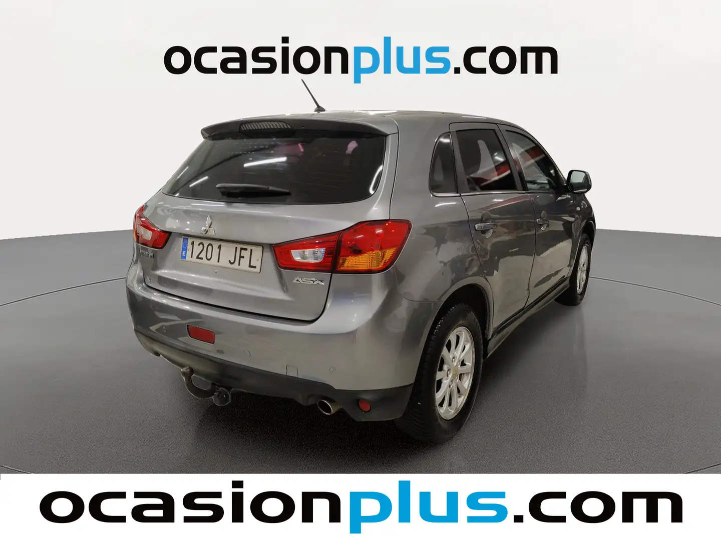 Foto Mitsubishi ASX Mitsubishi ASX 180 DI-D Challenge (116 CV)