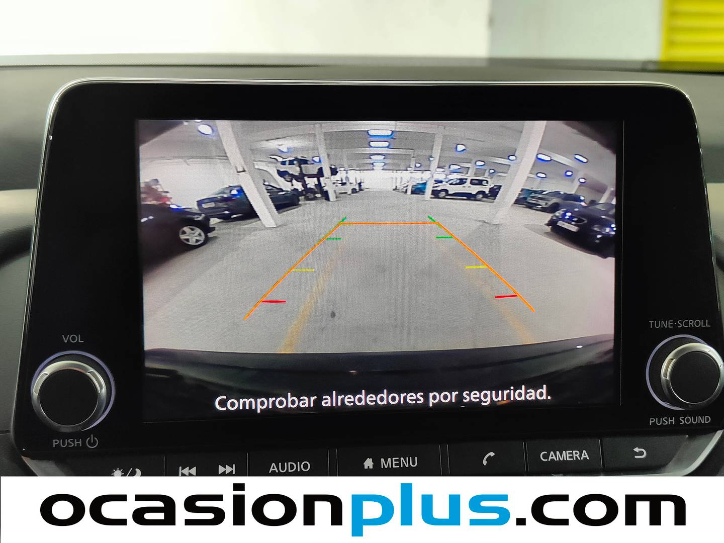 Equipamiento del Nissan QASHQAI Nissan Qashqai E-POWER Acenta (190 CV)