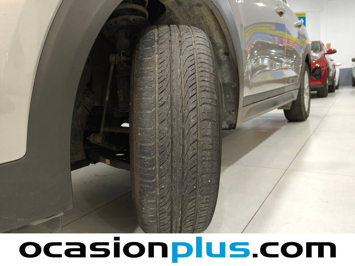 Hyundai Tucson Hyundai Tucson 1.6 GDI BlueDrive 25 Aniversario 4x2 (131 CV) seminuevo