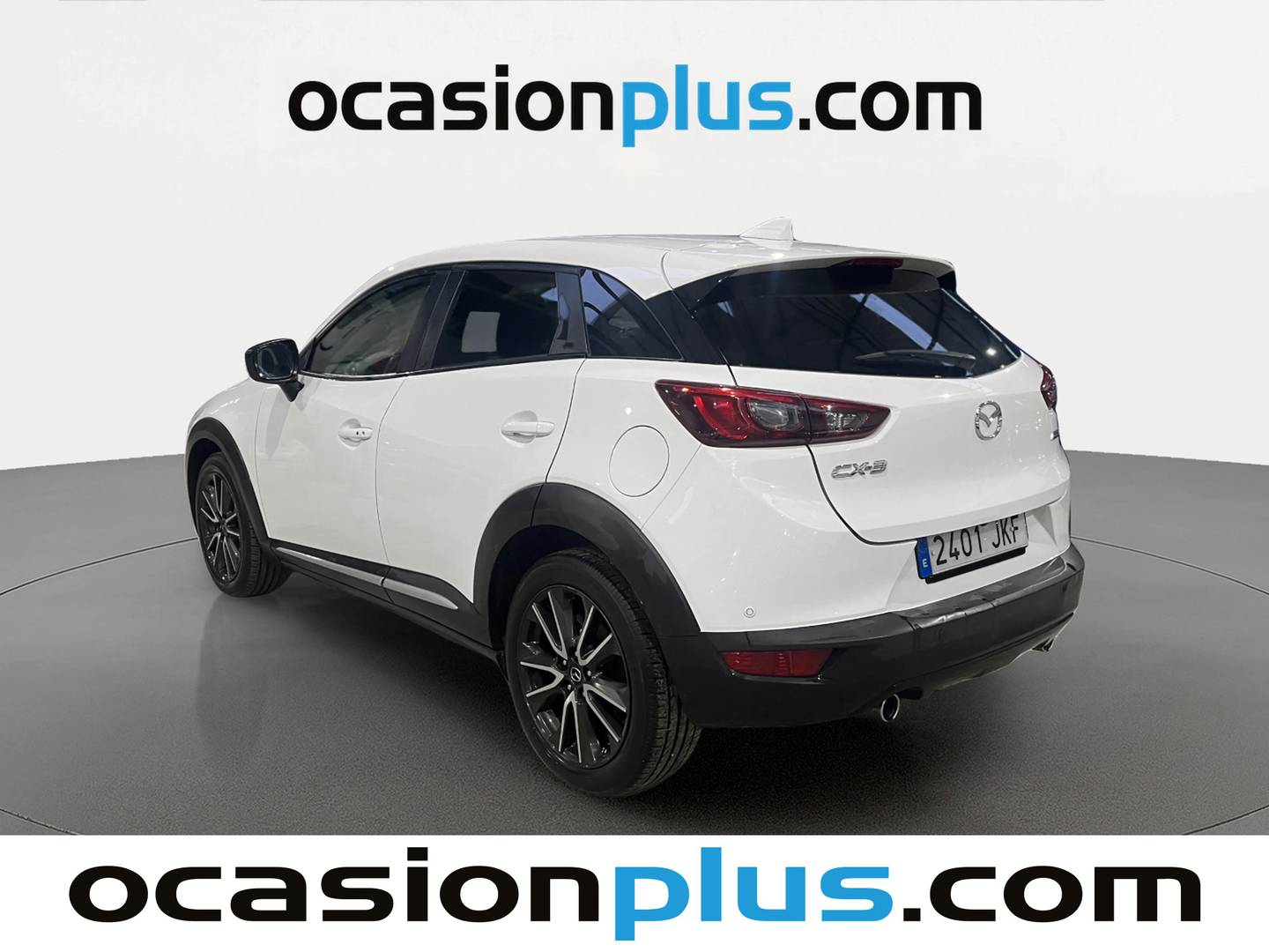 Foto Mazda CX-3 Mazda CX-3 1.5 DE SKYACTIV Luxury 2WD (105 CV)
