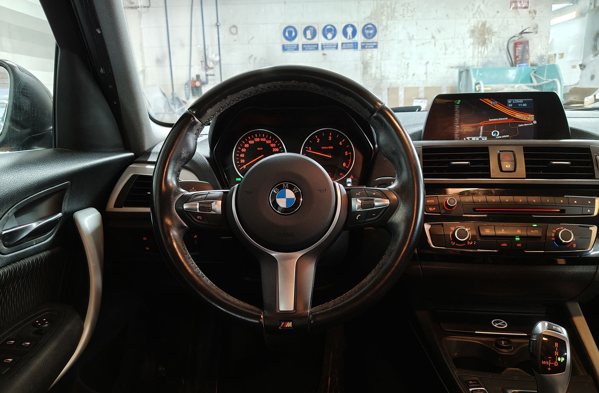 BMW Serie 1 118d - foto 21