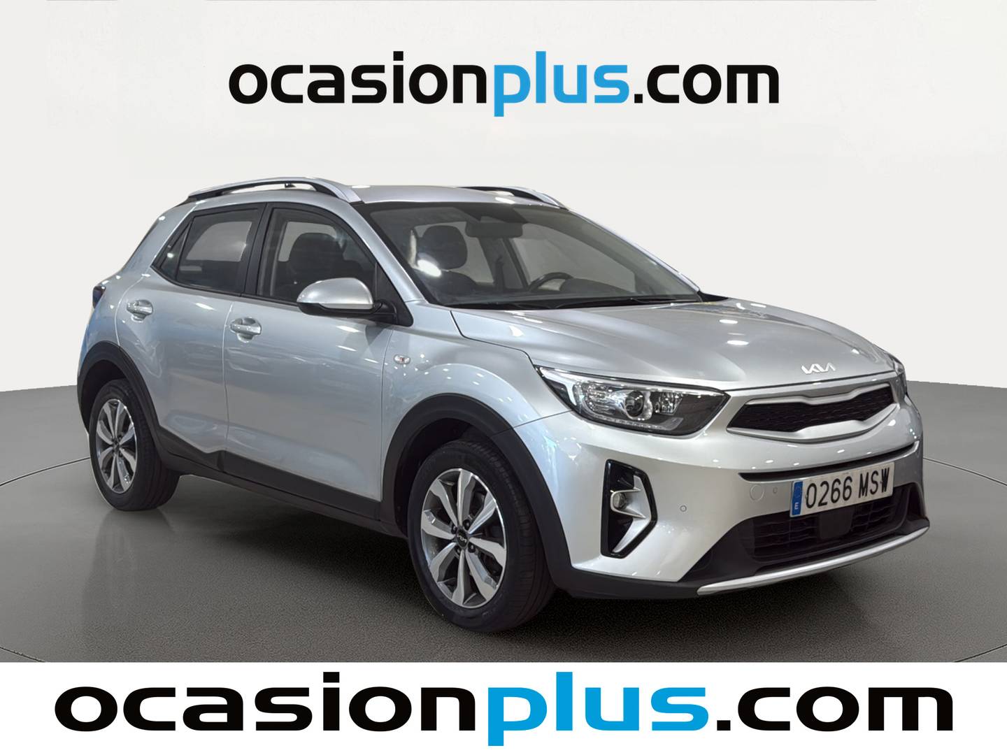 Foto delantera KIA Stonic KIA Stonic 1.0 T-GDi Drive (100 CV) derecha