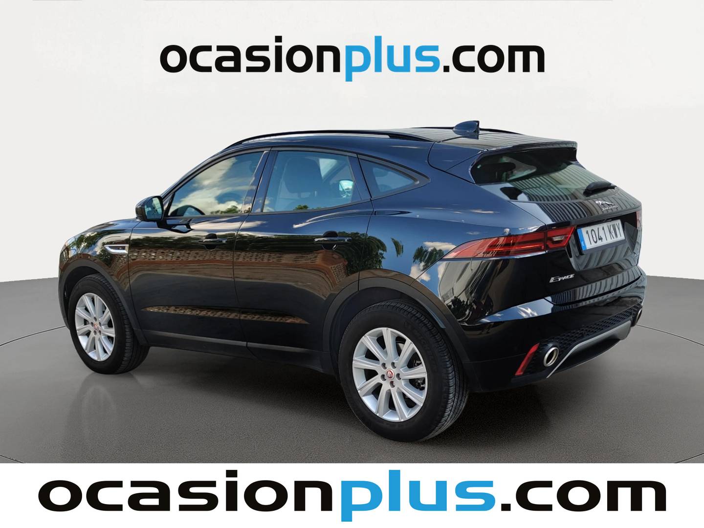 Foto trasera Jaguar E-Pace Jaguar E-PACE 2.0P S 4WD Auto (200 CV) izquierda