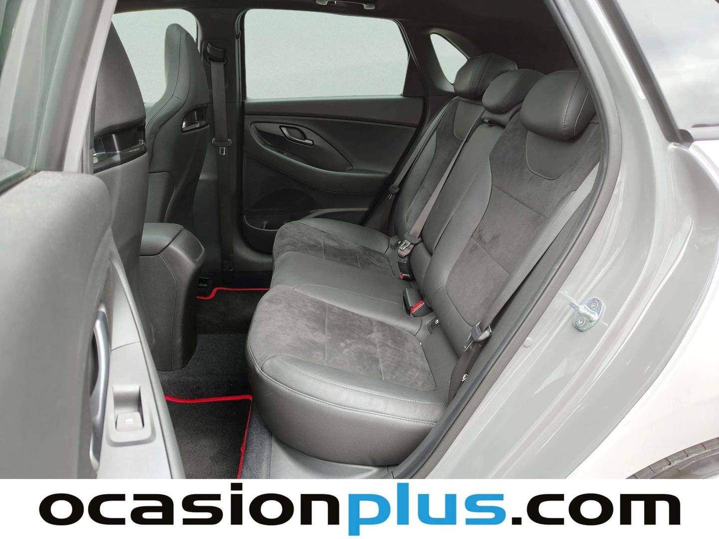 Foto asientos traseros Hyundai i30 Hyundai i30 2.0 TGDI N Performance Sky DCT (280 CV)