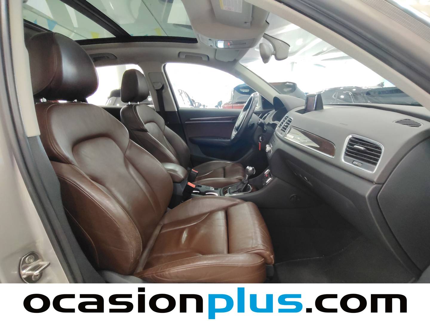 Audi Q3 Audi Q3 Advanced 2.0 TDI quattro (177 CV) S tronic diésel
