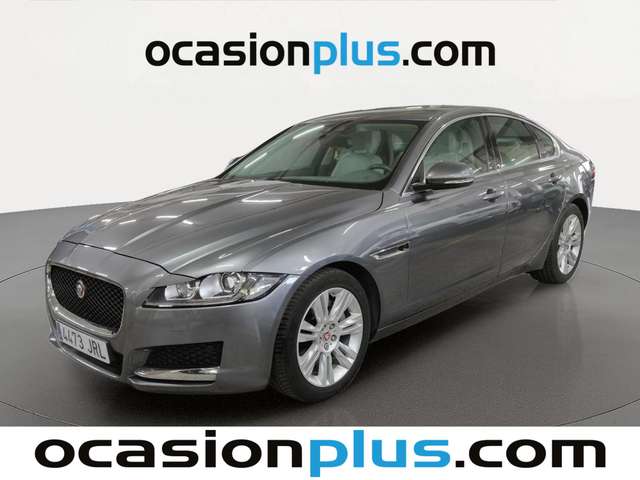 Jaguar XF 2.0 D Prestige Auto (180 CV) de segunda mano