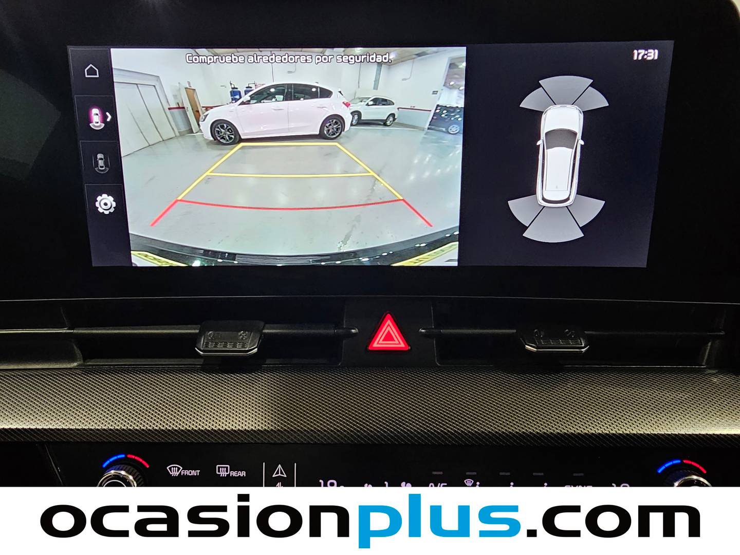 Accesorios del KIA Sportage KIA Sportage 1.6 T-GDi MHEV Tech 4x2 (150 CV)