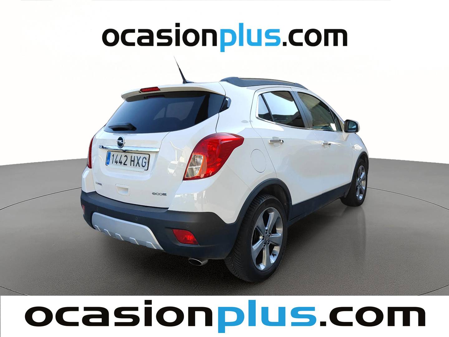 Foto trasera Opel Mokka Opel Mokka 1.7 CDTi S&S Excellence 4x2 (130 CV) derecha