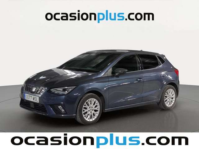 Seat Ibiza 1.0 TSI Special Edition (115 CV) de segunda mano