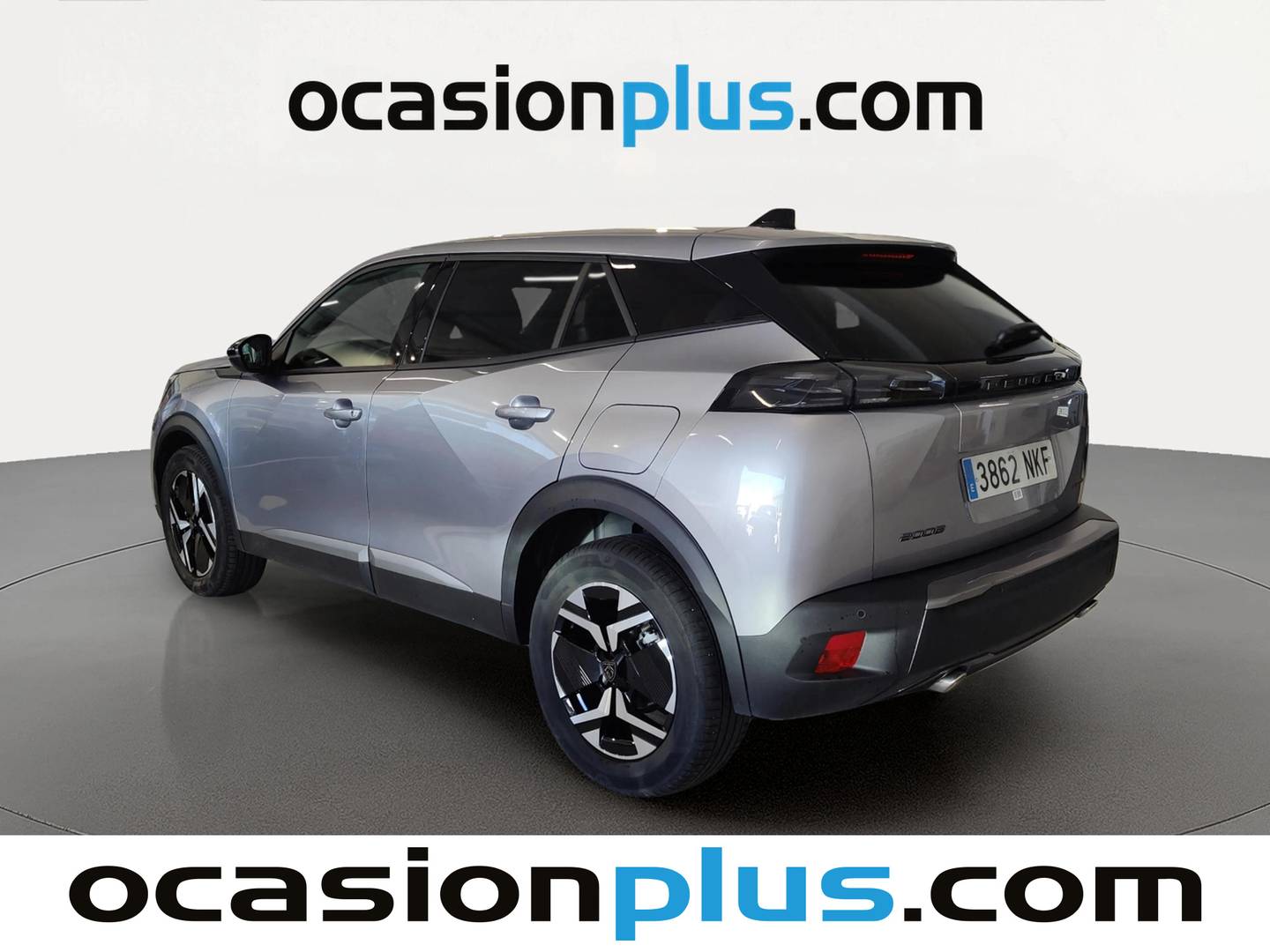 Peugeot 2008 Peugeot 2008 Allure Hybrid eDCS6 (145 CV) seminuevo