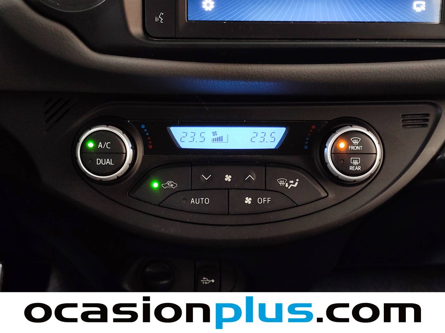 Toyota Yaris Toyota Yaris 1.5 Feel! Edition (111 CV) de ocasión