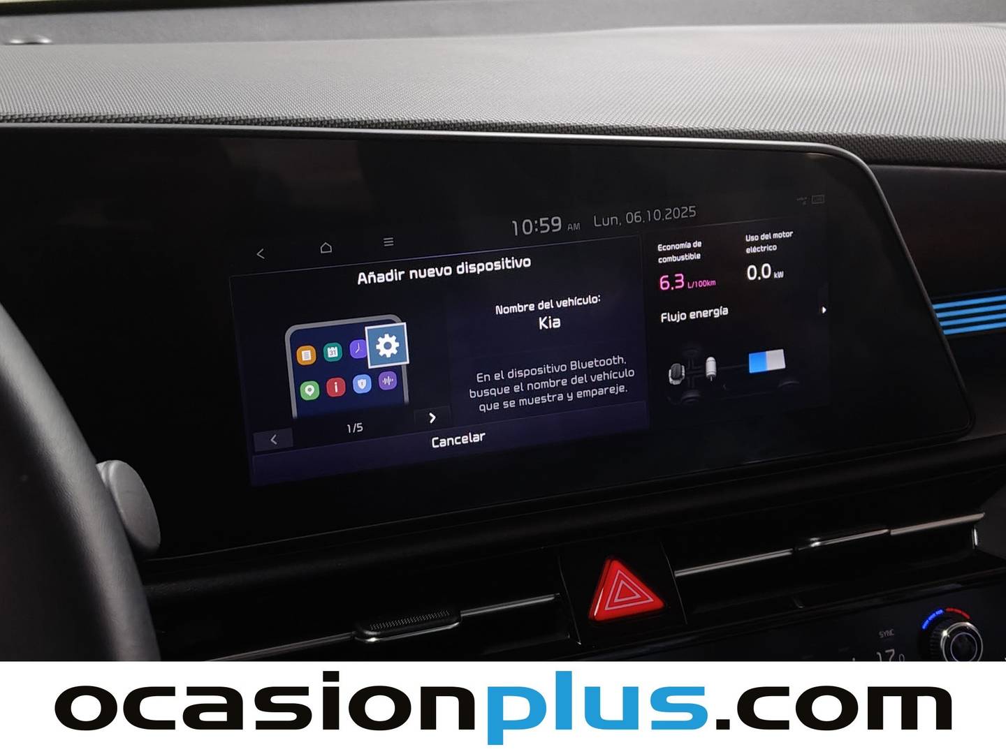 KIA Niro Kia Niro 1.6 GDi HEV Híbrido Drive  (141 CV) km 0