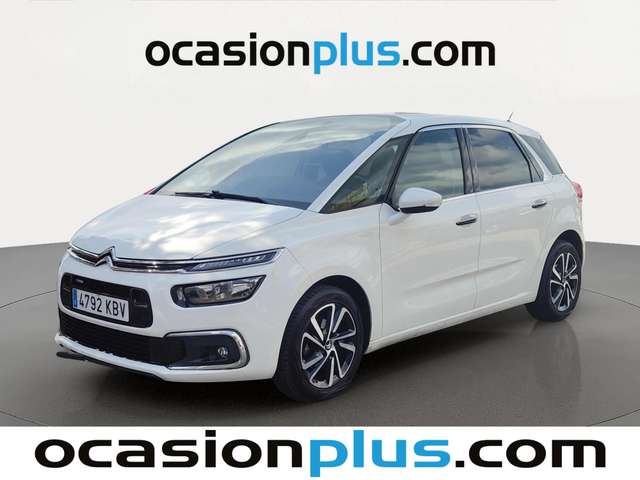 Citroën C4 Picasso PureTech 130 S&S Feel (130 CV) de segunda mano