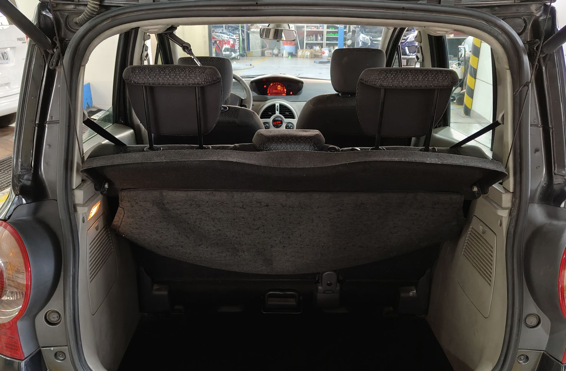 Renault Modus 1.5 dCi Confort Dynamique - foto 12