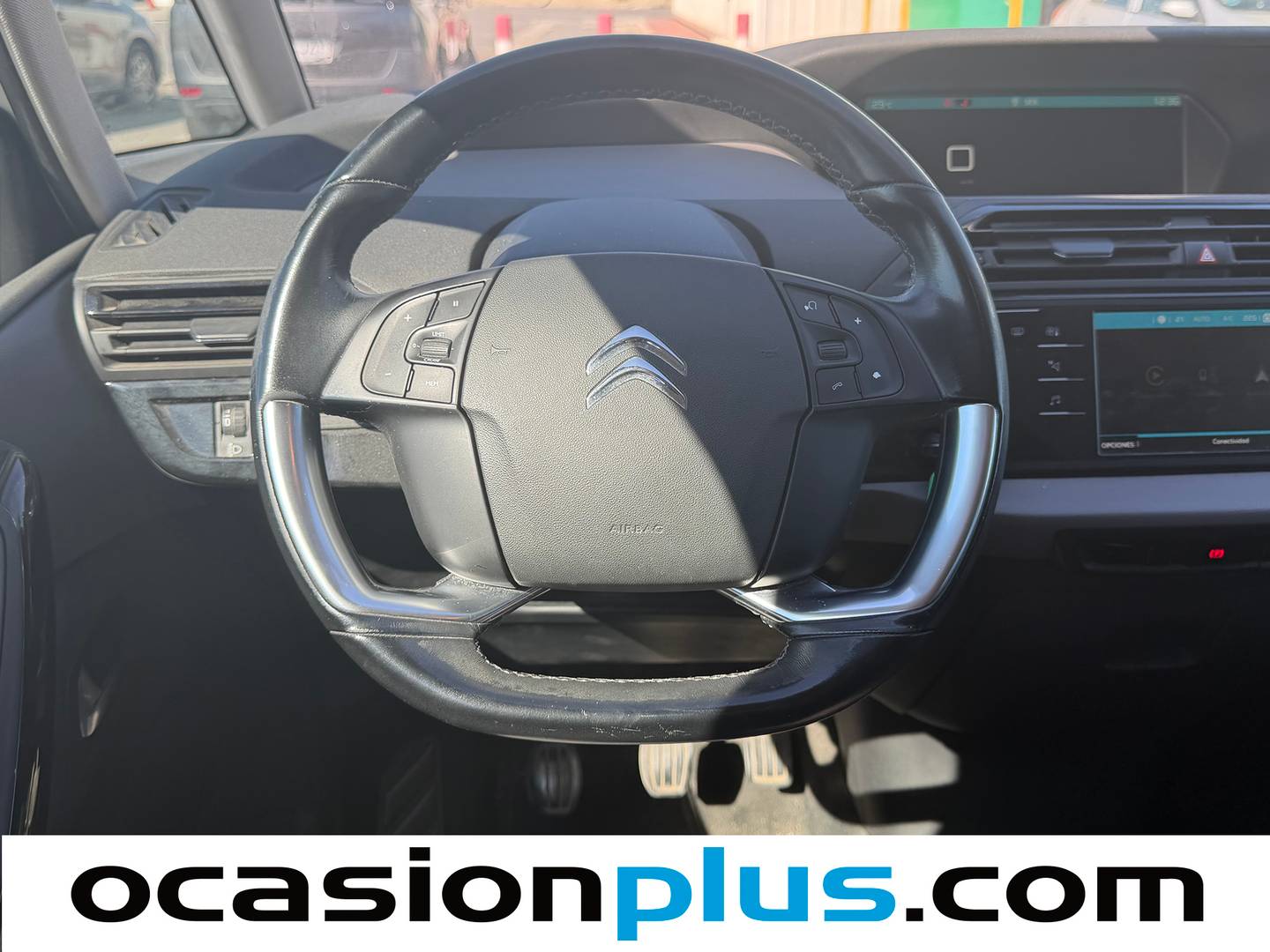 Citroën C4 Picasso Citroën C4 Picasso PureTech 130 S&S Feel (130 CV) manual