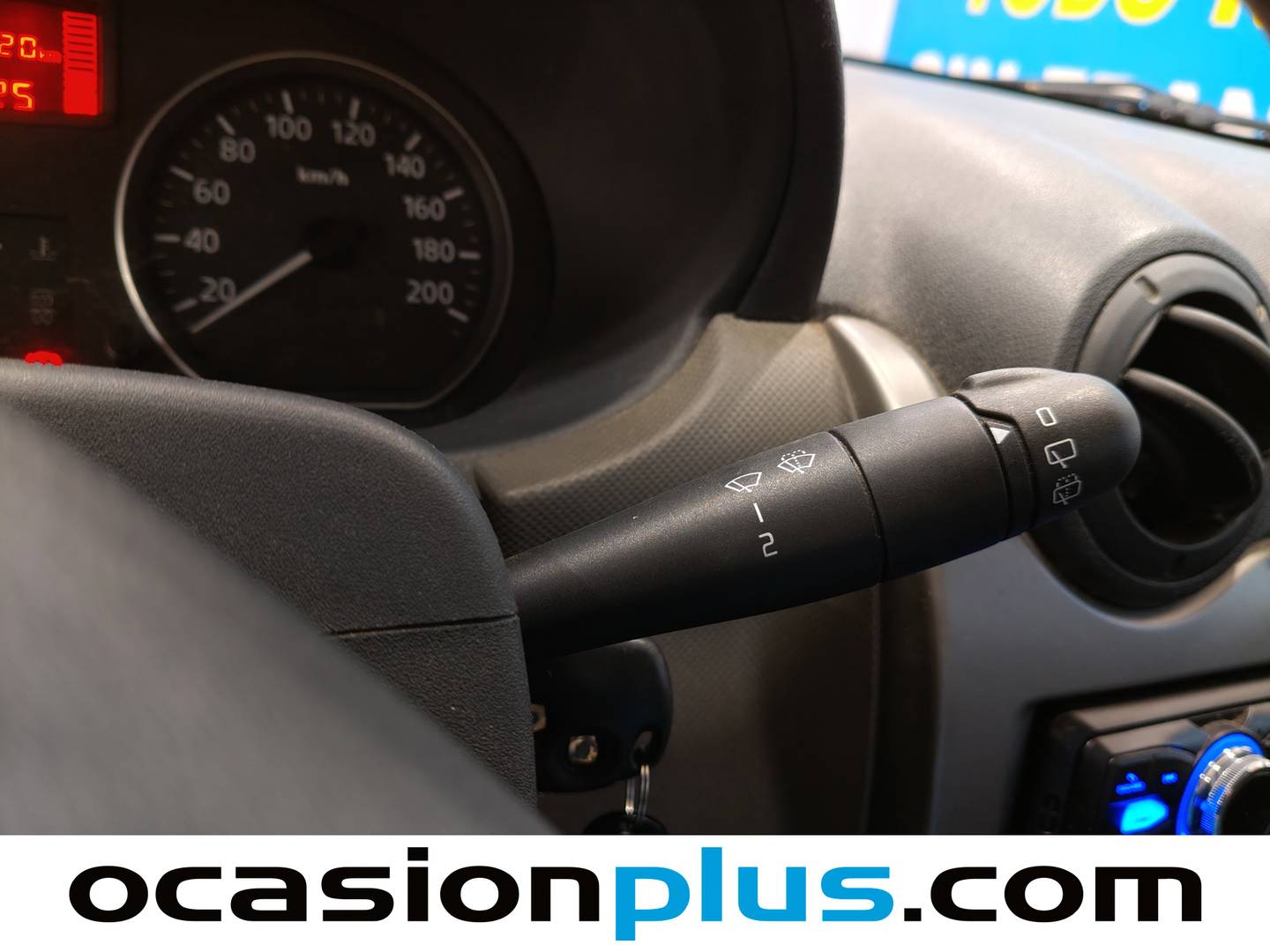 Dacia Sandero Dacia Sandero 1.2 Ambiance (75 CV) de segunda mano