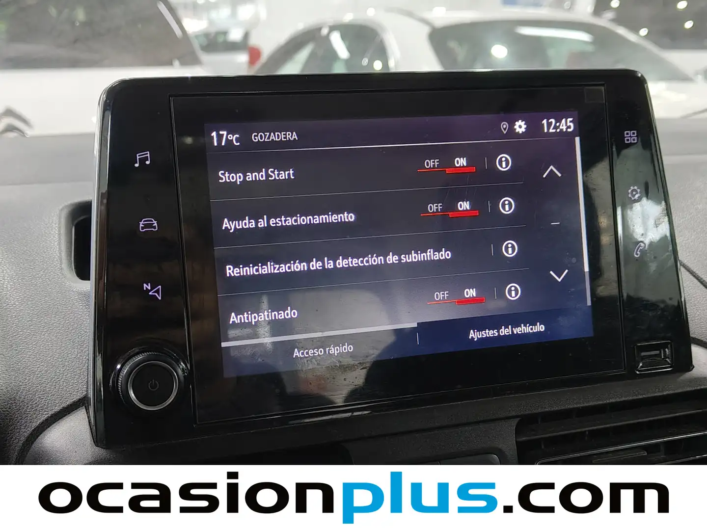 Foto Opel Combo Life Opel Combo Life 1.5 TD S&S Selective L (102 CV)