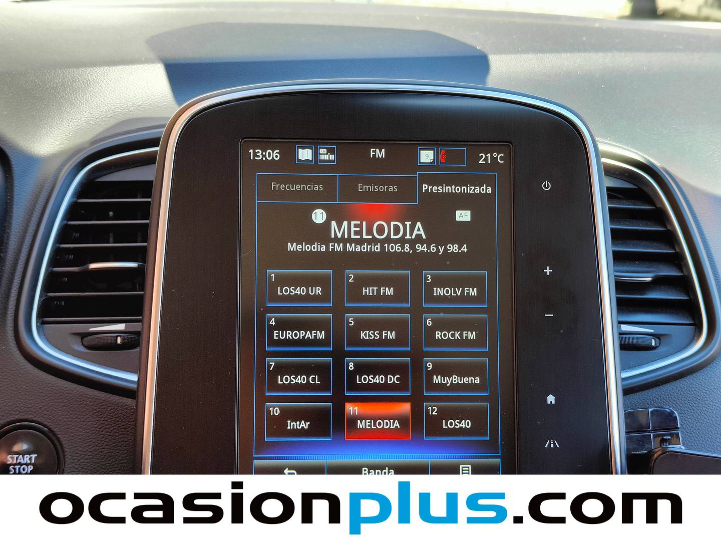 Renault Grand Scénic Renault Grand Scenic Zen Energy TCe (140 CV) 7 Plazas 2018