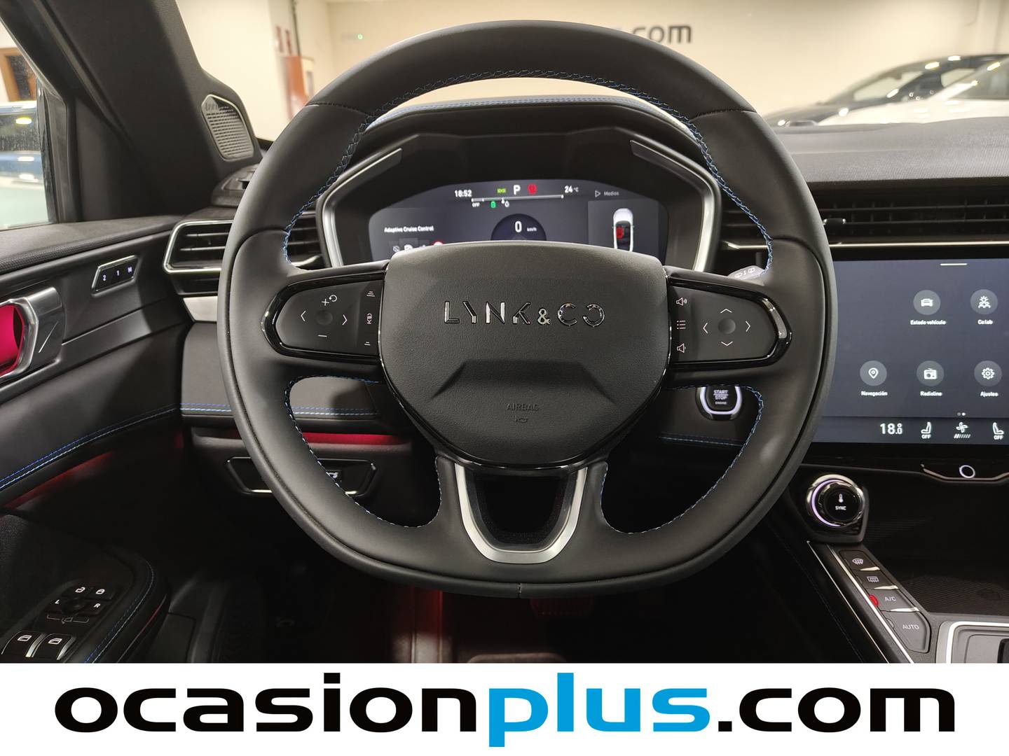 Foto Lynk & Co 01 Lynk & Co 01 1.5 PHEV 6.6kW (261 CV)