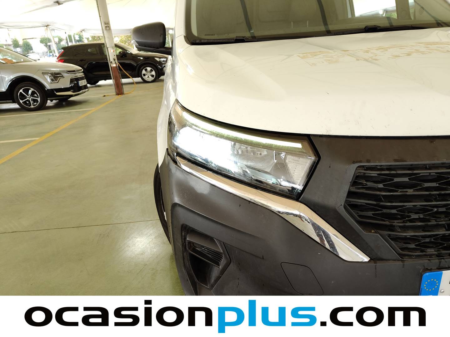 Foto Nissan Townstar Nissan Townstar Furgon 1.3G L1 Profesional (130 CV)