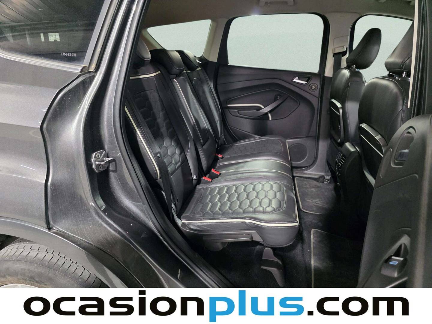 Foto Ford Kuga Ford Kuga 2.0 TDCI S&S Vignale 4x4 Powershift (150 CV)