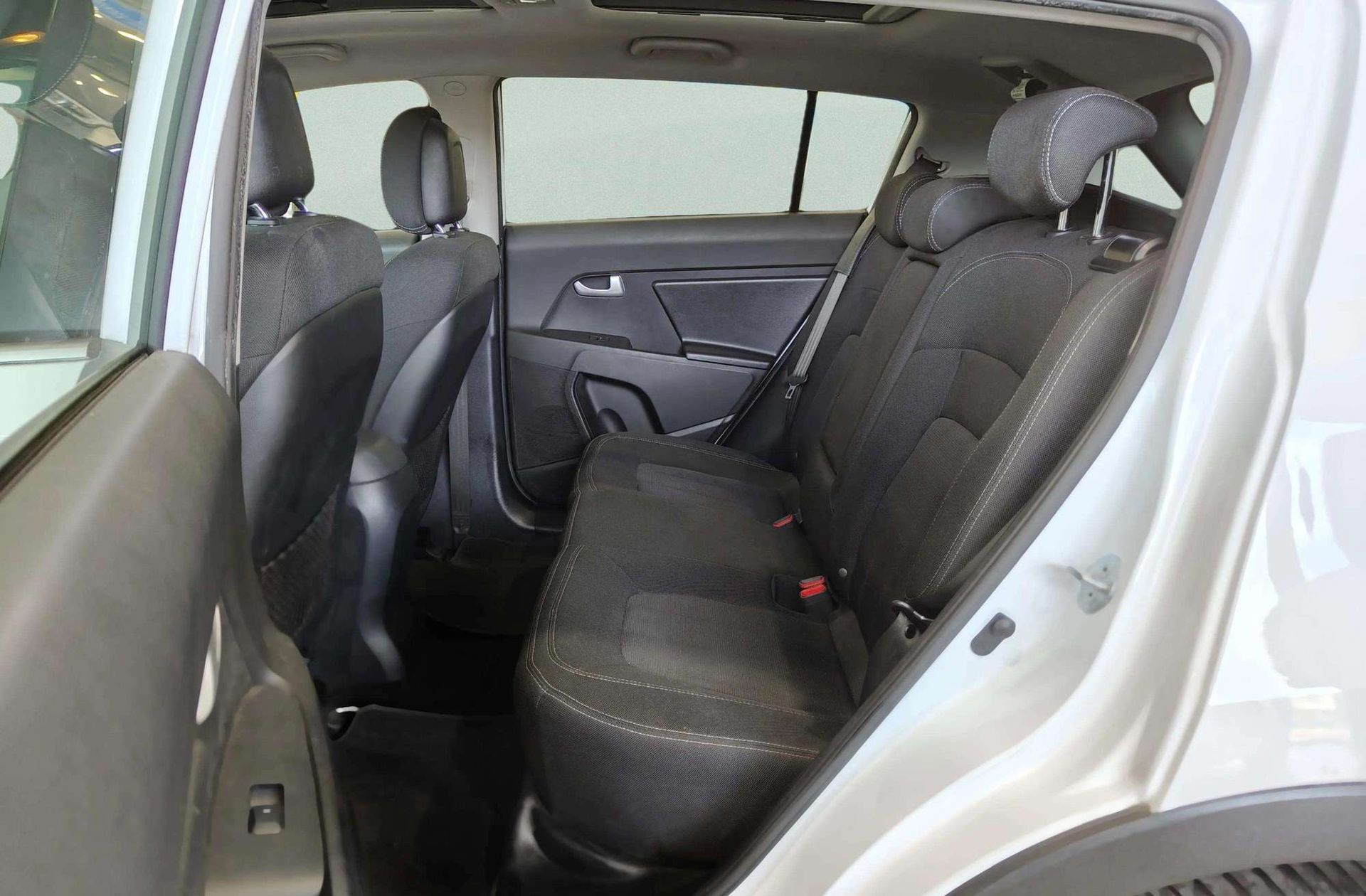 Kia Sportage 1.7 CRDi VGT Drive Plus Pack Visión 4x2 - foto 13
