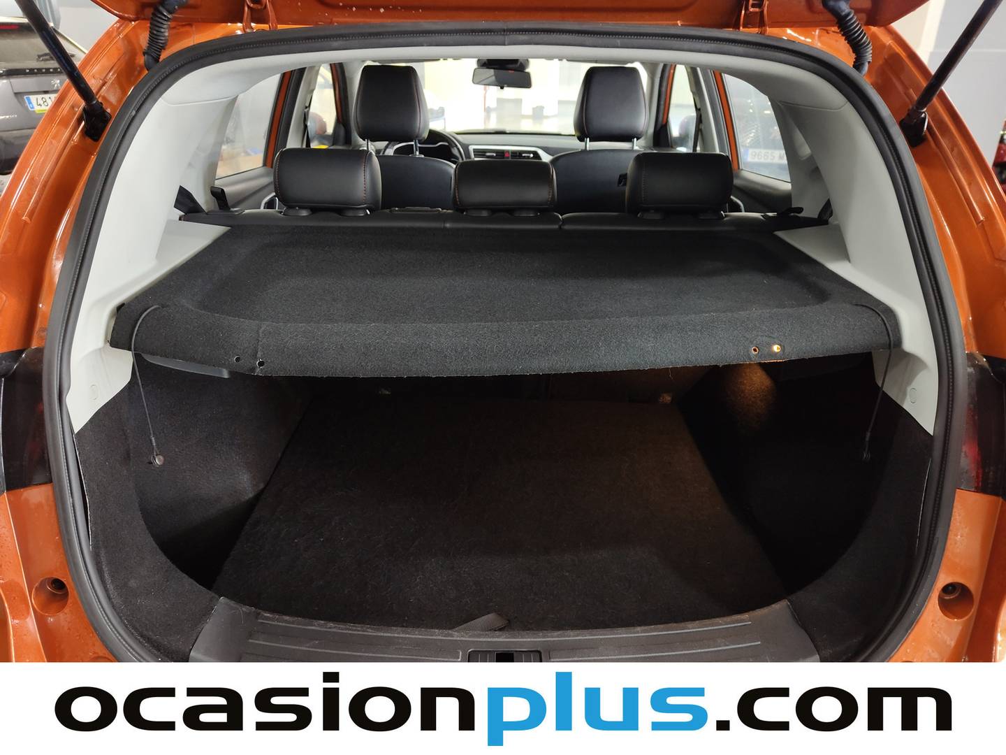 Fotos maletero MG ZS MG ZS 1.0T Luxury Auto (111 CV)