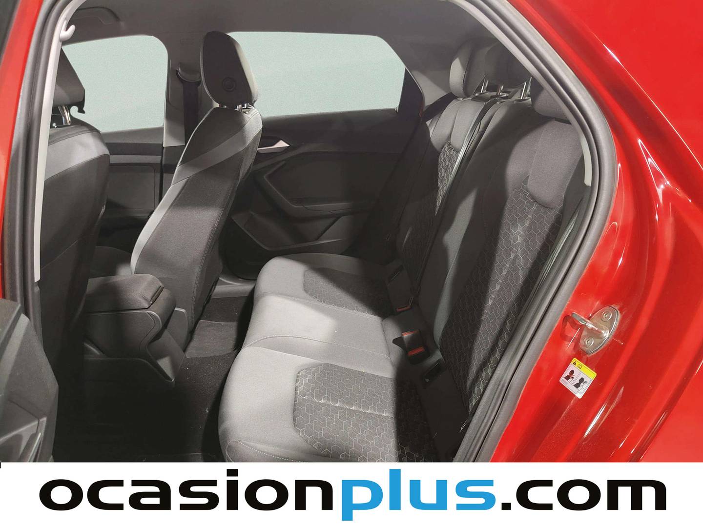 Foto asientos traseros Audi A1 Audi A1 Sportback Adrenalin edition 25 TFSI (95 CV) Pack S Line