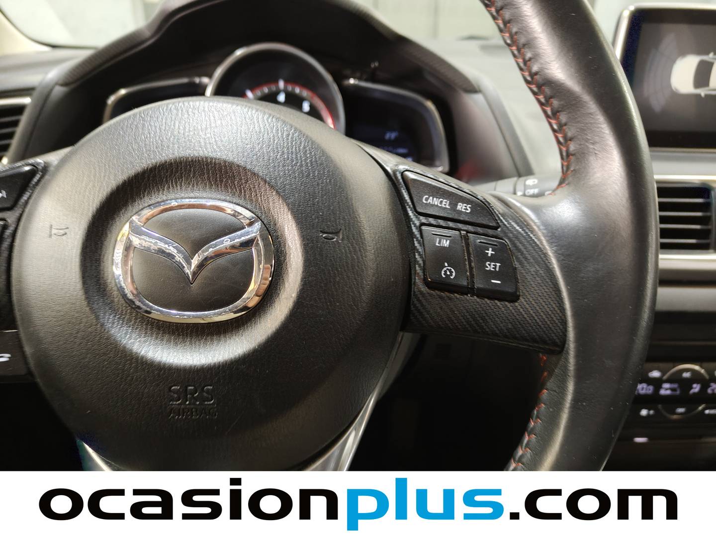 Foto Mazda Mazda3 Mazda Mazda 3 2.2 DE Luxury (150 CV)