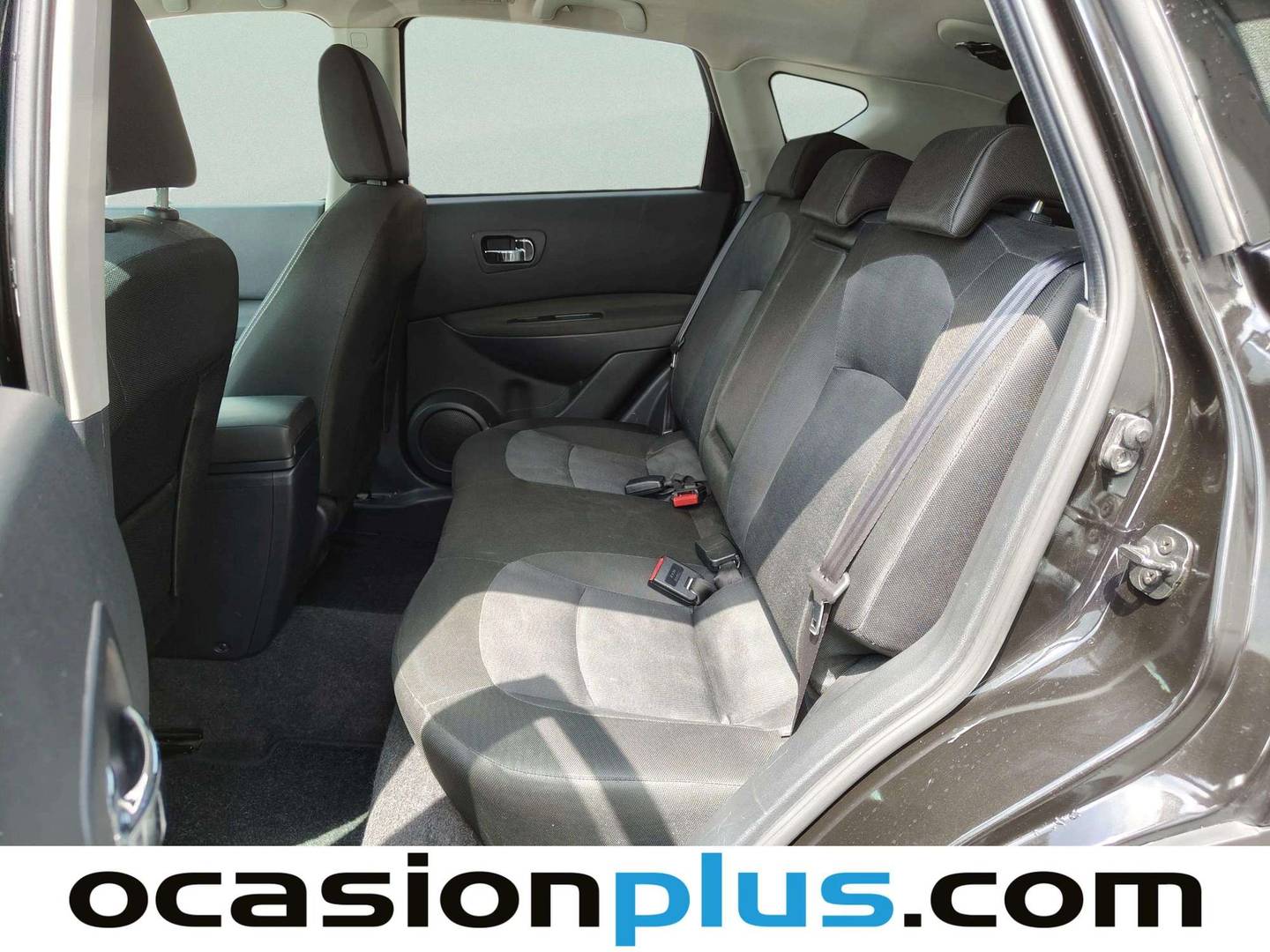 Foto asientos traseros Nissan QASHQAI Nissan Qashqai 2.0 dCi Tekna Sport 4x2 (150 CV)