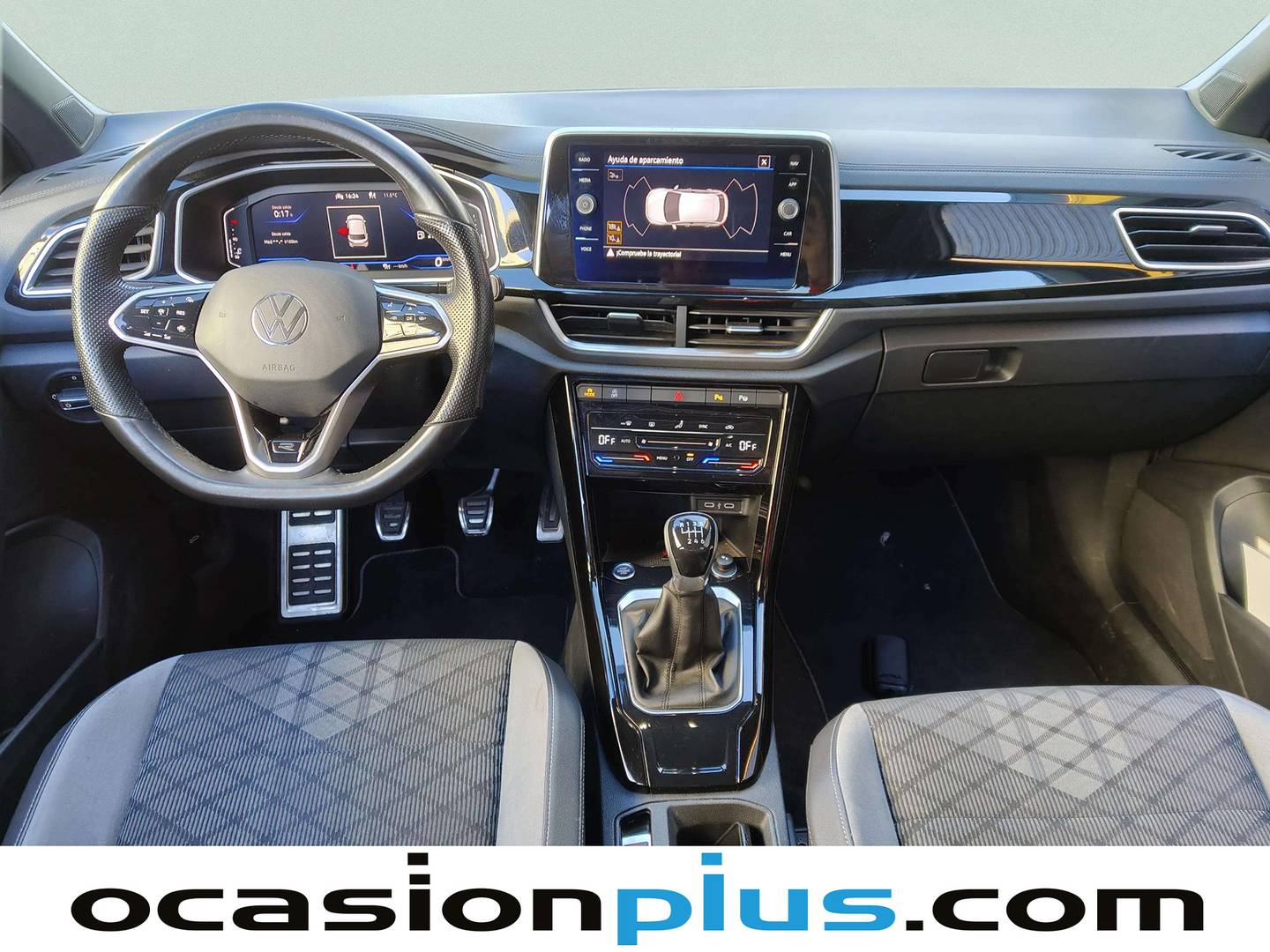 Volkswagen T-Roc Volkswagen T-Roc R-Line 1.5 TSI (150 CV) km 0