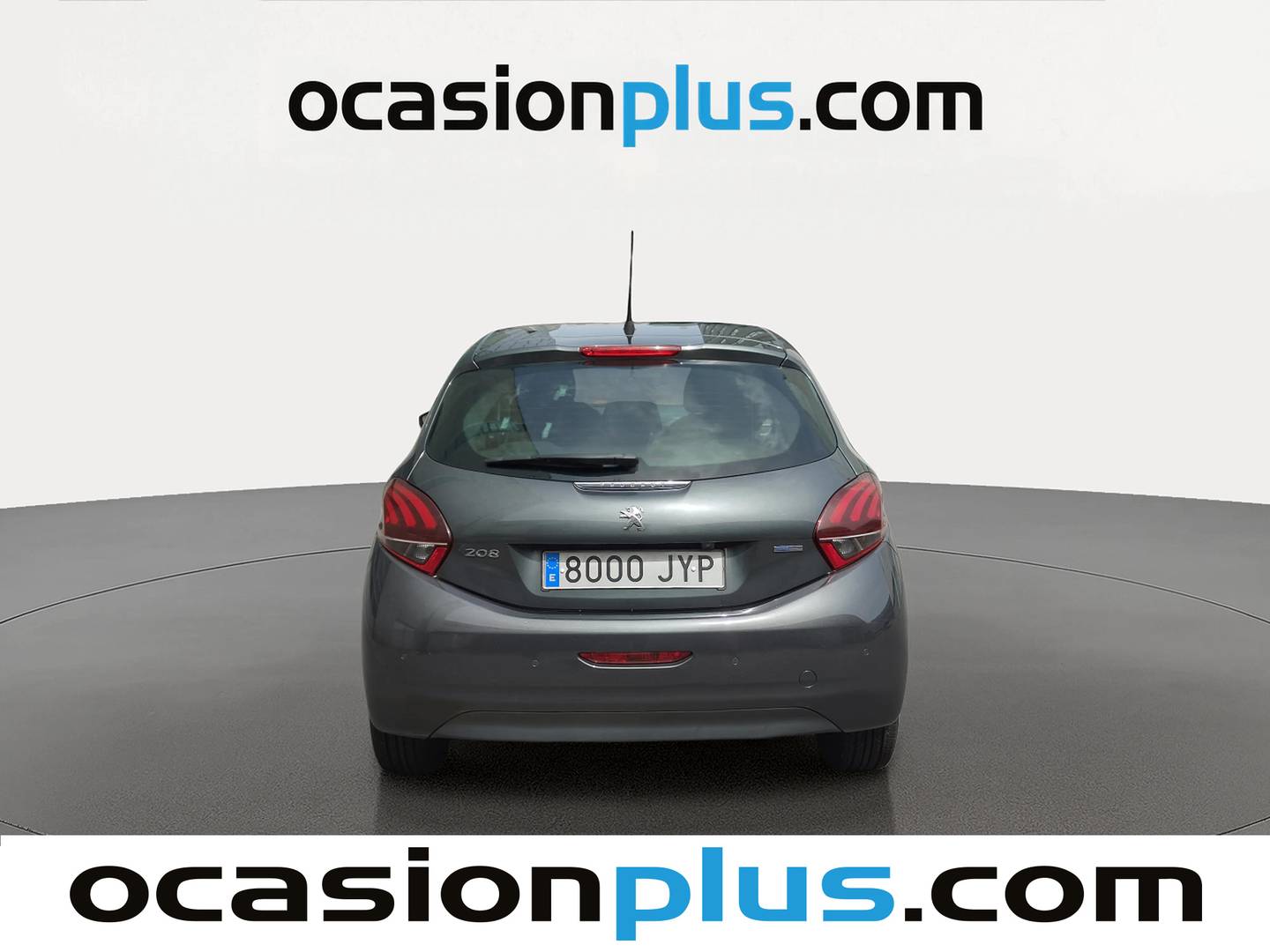 Peugeot 208 Peugeot 208 PureTech 110 S&S Allure (110 CV) km 0