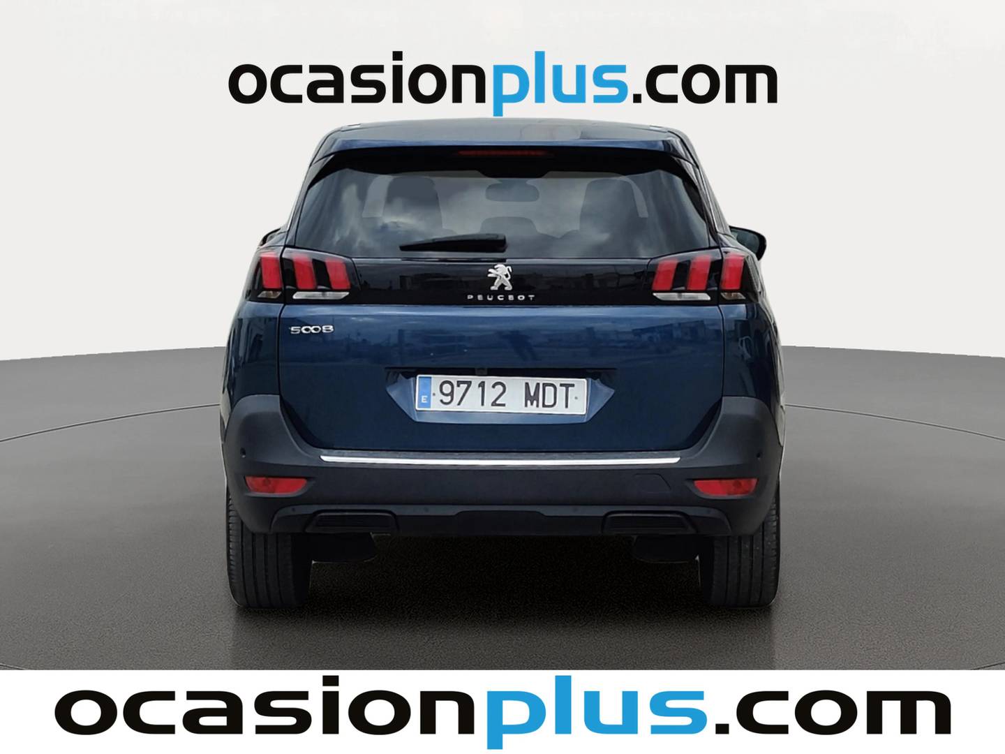 Foto Peugeot 5008 Peugeot 5008 PureTech 130 S&S Allure Pack EAT8 (130 CV) 7 Plazas