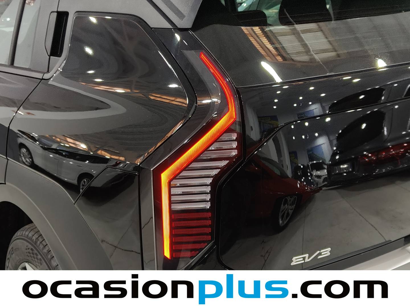 Foto KIA EV3 Kia EV3 Air Standard Range (204 CV)